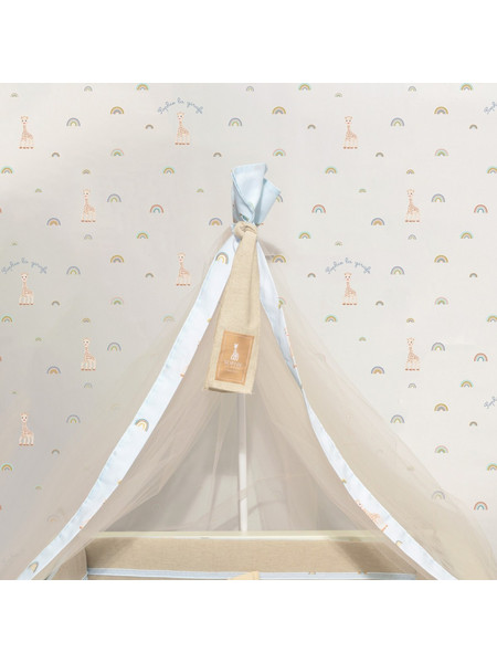 Κουνουπιέρα 180x500 Sophie La Girafe Design 504