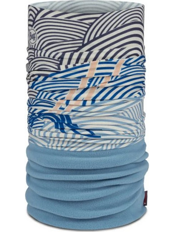 ΜΑΝΤΗΛΙ BUFF Polar Multifunctional Neckwear Sakry Lake Blue