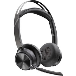 Poly Voyager Focus 2 with BT700 Dongle USB-C/A Adapter