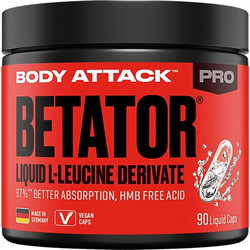 Body Attack Betator 90 Κάψουλες