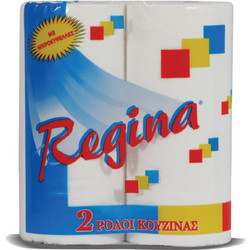 Regina Ρολό Κουζίνας 2x100γρ 4543