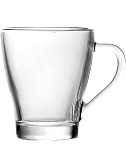 Uniglass Κούπα Γυάλινη Hollywood 26.5cl 50822 12τμχ