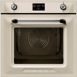 Smeg Galileo SOP6902S2PP Φούρνος Ηλεκτρικός Άνω Πάγκου 68lt με Πυρόλυση 59.7cm