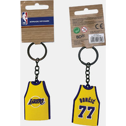Back Me Up ΝΒΑ Jersey Doncic Keychain 558-57519-DC DONCIC