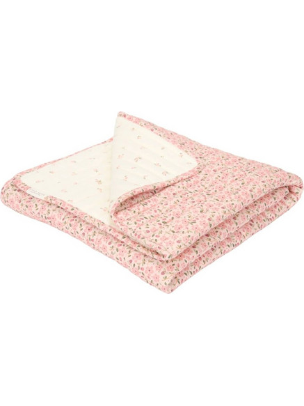 Little Dutch TE11014031 Little Dutch Κουβέρτα Floral And Fairy Blossom 110x140εκ
