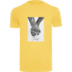 Trust 2.0 Tee taxi yellow