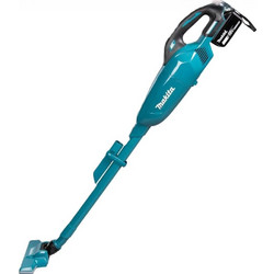 Makita DCL284FZ Επαναφορτιζόμενη Σκούπα Stick & Χειρός