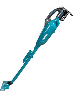 Makita DCL284FZ Επαναφορτιζόμενη Σκούπα Stick & Χειρός