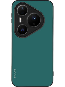 Θήκη Sonique ColorBloc Series για Huawei Pura 80 Pro 5G Πετρόλ