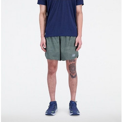 New Balance Αθλητικό Ανδρικό Σορτς Πράσινο MS21269-DON