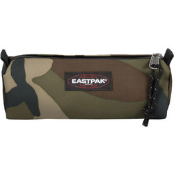 Eastpak Benchmark Κασετίνα Βαρελάκι Χακί EK0003721811