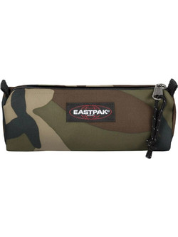 Eastpak Benchmark Κασετίνα Βαρελάκι Χακί EK0003721811