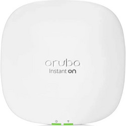 HP Aruba Instant On AP25 Access Point WiFi 6 Dual Band (2.4 & 5GHz)