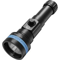 Xtar Φακός D26 2800 Full Set