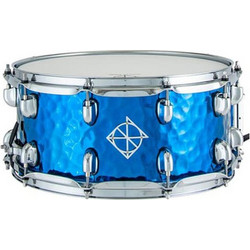 Dixon 14"x6.5" Snare Blue Titanium