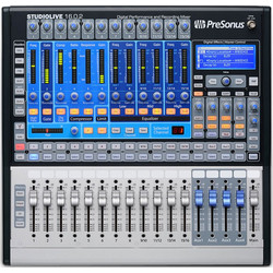 Presonus StudioLive 16.0.2 Firewire