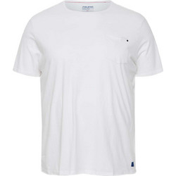 BLEND Λευκό T-shirt Noel 20709766 70002