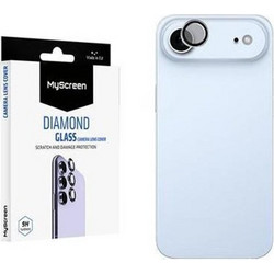 MyScreen Camera Protection Diamond Glass Camera Lens Cover Apple iPhone 17 Air