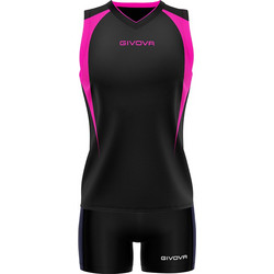 Givova Kit Spike Γυναικεία Στολή Βόλεϊ