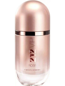 Carolina Herrera 212 Vip Rose Eau de Parfum 50ml