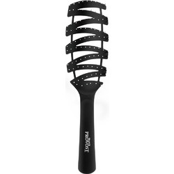 Franck Provost Xpert Pro 459 Βούρτσα Μαλλιών για Ξεμπέρδεμα Μαύρη