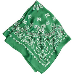 UNISEX BANDANA LEVI'S SATIN - ΠΡΑΣΙΝΟ