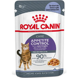 Royal Canin Care Appetite Control with Meat in Jelly 85gr