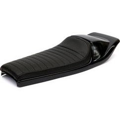C-Racer Σέλα για μοτοσυκλέτα σε μαύρο χρώμα - Universal | C-Racer, Bolntor SCR5 Flat Track seat black