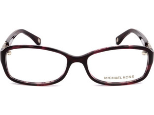 Michael Kors MK217 502 Γυναικείος Σκελετός Γυαλιών Οράσεως Κοκάλινος Ταρταρούγα