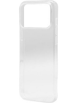 Θήκη TPU inos Apple iPhone 18 Pro Max/ 17 Pro Max Ultra Slim 0.3mm Διάφανο N69067