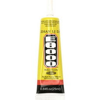 Κόλλα Zhanlida Ε-8000 για Κινητά 25ml Διάφανο N69553