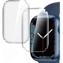 Screen Protector Soft TPU Ahastyle WG49-2 Apple Watch Ultra 4/ 3/ 2/ 1 49mm (2 τεμ.) N66875