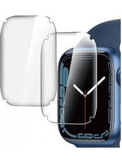 Screen Protector Soft TPU Ahastyle WG49-2 Apple Watch Ultra 4/ 3/ 2/ 1 49mm (2 τεμ.) N66875