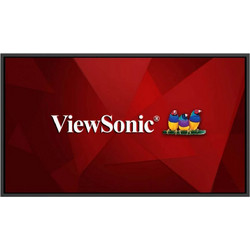 ViewSonic CDE98G3 Digital Signage 98''