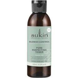 Sukin Blemish Control Pore Perfecting Toner Λοσιόν Τόνωσης Προσώπου για Ακμή 125ml