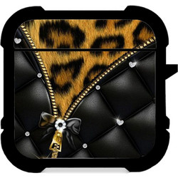 CUSTOM Animal Print Leopard in - Airpods 1 & 2
