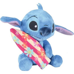 Simba Disney Stitch with Surfboard