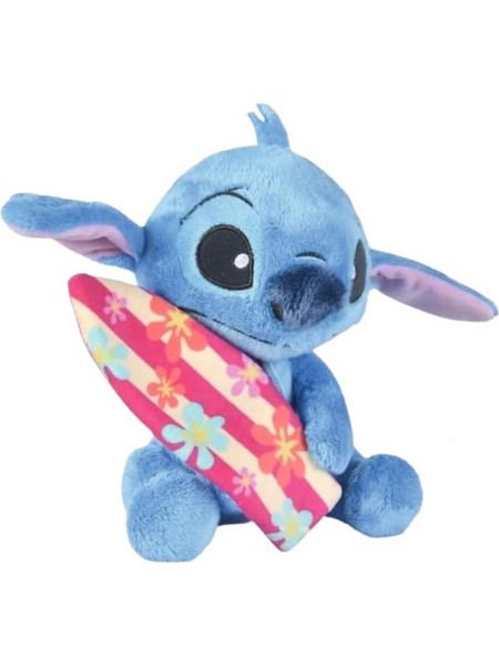 Simba Disney Stitch with Surfboard