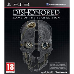 Dishonored Game Of The Year Edition Used PS3