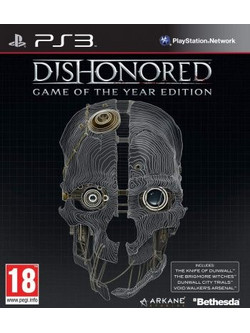 Dishonored Game Of The Year Edition Used PS3