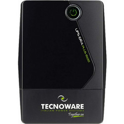 Tecnoware ERA Plus 1200 UPS Line Interactive 1.2kVA 840W με 2 Πρίζες Schuko