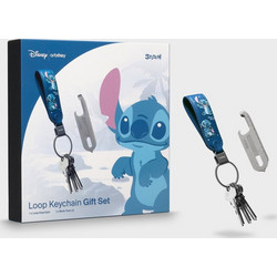 Orbitkey - Loop Keychain + Multitool v2 Kit - Stitch