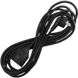 Καλώδιο Επέκτασης (Μπαλαντέζα) GSC 2m (3 x 1.5mm) Μαύρο