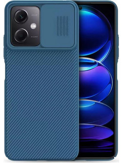Nillkin Camshield Back Cover Blue (Xiaomi Redmi Note 12 5G)