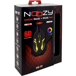 Noozy GM-32 Black