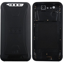 Πίσω Καπάκι Blackview BV5500 Με Μικρόφωνο, Τάπες (BLACK)