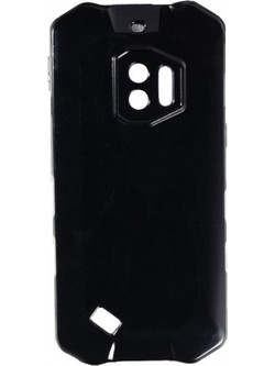 Θήκη Σιλικόνης για Oukitel WP12 (Μαύρη)