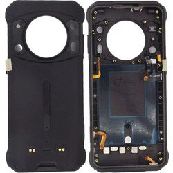 Ulefone Armor 21 Καπάκι Μπαταρίας Με Μικρόφωνο (BLACK)