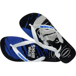 Havaianas Star Wars Darth Vader Παιδικές Σαγιονάρες για Αγόρι Μαύρες 4135185-2099T