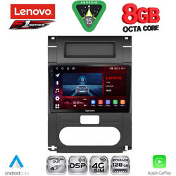 Lenovo SSQ 9477_CPA Ηχοσύστημα Αυτοκινήτου με Oθόνη Αφής 10" & GPS
